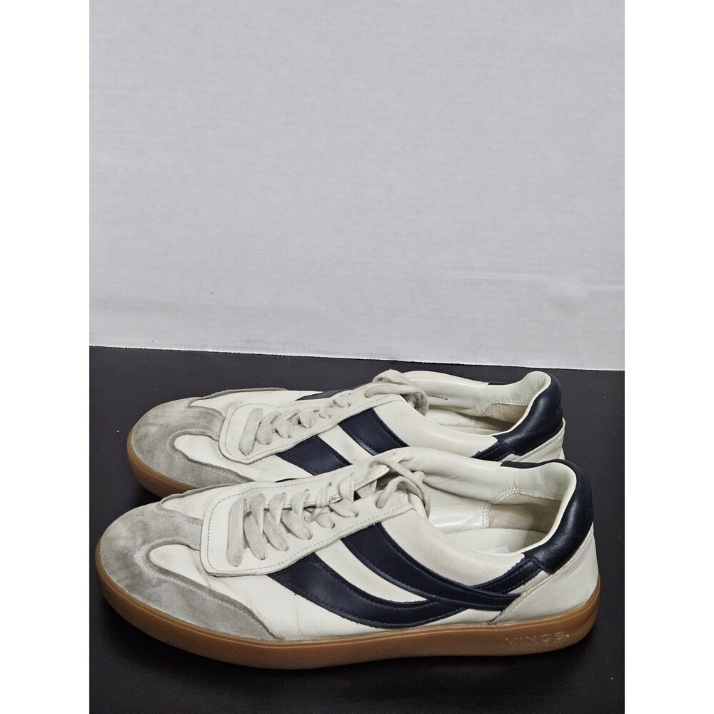 Sz 10 - Vince Oasis sneakers White Blue